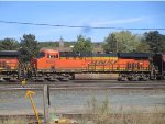 BNSF 6998